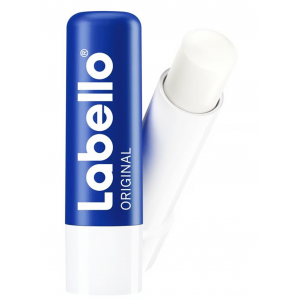 LABELLO MELT-IN MOISTURE ORIGINAL — CARING LIP BALM​ 4.8G/ 5.5 ML